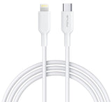10ft PD Cable USB-C Fast Charger Long Type-C to iPhone Cord - ZDE27