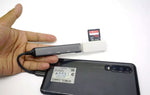 4-in-1 Adapter USB Hub Lightning Charger port USB Splitter USB Drive - ZDY51