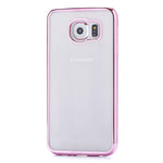 Silicone Case TPU Bumper Cover - Pink - Selna N47