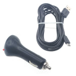 Car Charger with 3ft Micro USB Cable - T30