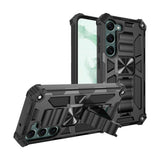 Hybrid Case Cover Kickstand Armor Drop-Proof Defender Protective - ZDY94