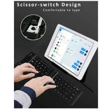 Wireless Folding Keyboard - S37