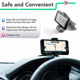 Non-Slip Car Mount Phone Holder for Dashboard - Fonus N92