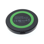 Compact Wireless Charger Fast Charging Pad - C46