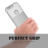 Clear Case Hybrid Bumper Cover - Scratch-Resistant - Shockproof - Clear - Selna K26