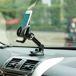 Car Mount Phone Holder for Dash and Windshield - Fonus D50