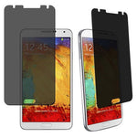 Samsung Galaxy Note 3 - Privacy Screen Protector TPU Film