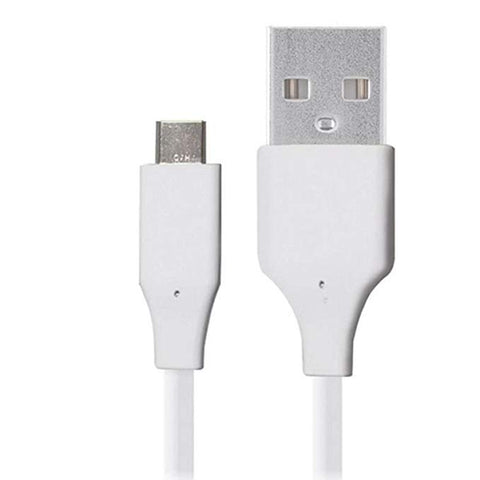 LG 3ft USB-C Cable Charger Power Cord - OEM - White