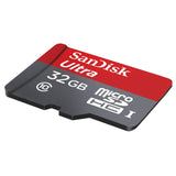 Sandisk 32GB High Speed MicroSDHC Memory Card - Class 10