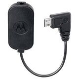 Motorola Micro-USB to 3.5mm Headphone Audio Adapter