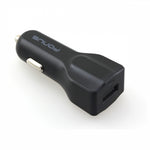 24W Fast USB Car Charger - Quick Charge QC3.0 - Fonus M96
