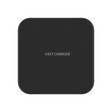Ultra Slim Wireless Charger Fast Charging Pad - Fonus N96