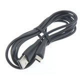 6ft USB-C Cable Charger Cord - TPE - Black - Fonus K90