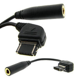 Pantech Headphone Adapter Converter 3.5mm
