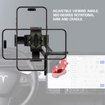 Car Mount for Tesla Model 3 and Y Only Display Phone Holder Strong Grip Dock - ZDY48