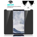 Samsung Galaxy S9 - Privacy Screen Protector - Tempered Glass - 3D Full Cover