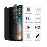 iPhone XR/11 - Privacy Screen Protector - Tempered Glass - 3D Full Cover