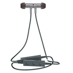 Neckband Sports Wireless Earphones Waterproof - Black - J85