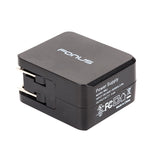 17W 3.4A 2-Port USB Home Wall Charger - Smart Detect - Fonus K63