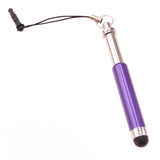 Purple Stylus Touch Pen Extendable Compact Lightweight - ZDZ14