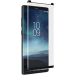 Samsung Galaxy Note 8 - Tempered Glass Screen Protector - HD Clear - 5D Curved - Full Cover 983-1