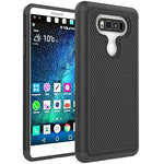 Hybrid Case Dual Layer Armor Defender Cover - Dropproof - Black - Selna M58