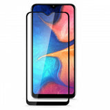 Samsung Galaxy A50 A30 A20 - Anti-Glare Tempered Glass Screen Protector - 3D Full Cover
