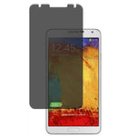 Samsung Galaxy Note 3 - Privacy Screen Protector TPU Film