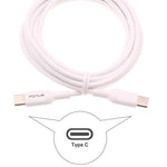 PD Type-C Cable 6ft USB-C Fast Charger Cord Long Power - ZDE30