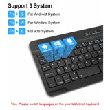 Wireless Bluetooth Keyboard - S73