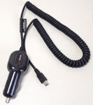 Car Charger Travel Vehicle DC Socket Power Adapter