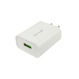18W Adaptive Fast USB Home Charger - QC3.0 - Fonus G01