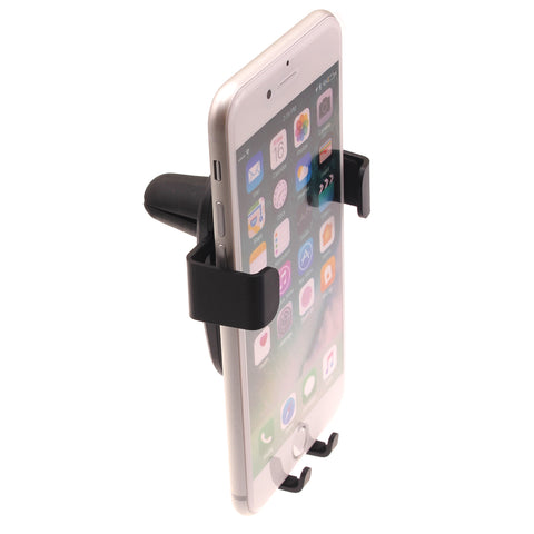 Car Mount Phone Holder for Air Vent - Gravity Auto Lock - Fonus N99