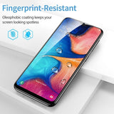 Samsung Galaxy A50 A30 A20 - Ceramics Screen Protector 3D Curved - Full Cover - Shutter Proof