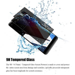 Google Pixel - Privacy Screen Protector - Tempered Glass - 3D Full Cover