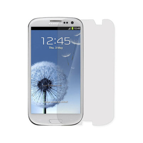 Samsung Galaxy S3 - Screen Protector TPU Film - HD Clear