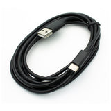 36W 4.8A Car Charger 3-Port USB 6ft USB-C Cable - Fonus M40