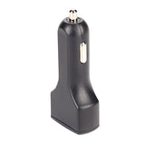 36W 4.8A 3-Port USB Car Charger - Smart Detect - Fonus K62