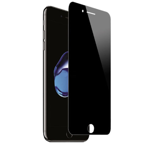 iPhone 6S/7/8 - Privacy Screen Protector - Tempered Glass - 3D Full Cover