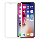 iPhone X/XS/11 Pro - Tempered Glass Screen Protector - HD Clear - 5D Curved - Full Cover 981-1