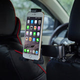 Car Mount Tablet and Phone Holder for Headrest - Back Seat - Fonus B28