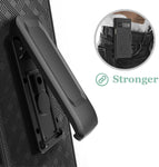 Case Belt Clip Holster Swivel Cover Kickstand Armor - ZDZ09