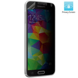 Samsung Galaxy S5 - Privacy Screen Protector Silicone TPU Film - Full Cover