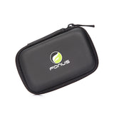 Earphone Case - Medium - Black - Fonus B91