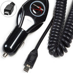 Car Charger Travel Vehicle DC Socket Power Adapter
