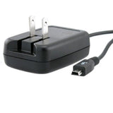 OEM Mini-USB Home Wall Outlet Charger Travel AC Power Adapter