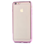 Silicone Case TPU Bumper Cover - Pink - Selna N50