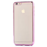 Silicone Case TPU Bumper Cover - Pink - Selna N50