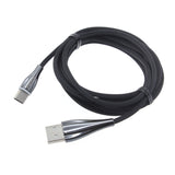 6ft USB-C Cable Charger Cord - TPE - Black - Fonus R81